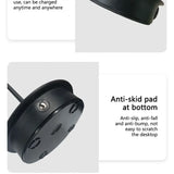 Hotel Rechargeable Table Lamp Creative Dining Touch Led Bar Coffee Pina pro Table Lamp Lampada Da Tavolo Decorative Desk Lamp