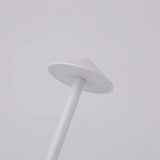 Type-C Rechargeable Table Lamp Creative Dining Touch Led Hotel Bar Coffee Pina Table Lamp Lampada Da Tavolo Decorative Desk Lamp