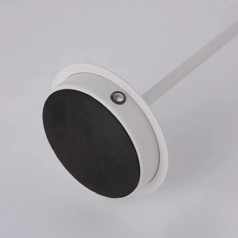 Type-C Rechargeable Table Lamp Creative Dining Touch Led Hotel Bar Coffee Pina Table Lamp Lampada Da Tavolo Decorative Desk Lamp