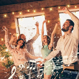 150FT LED Outdoor String Lights Waterproof Patio Lights Shatterproof ST38 Replaceable Bulbs Dimmable Outside Hanging Lights